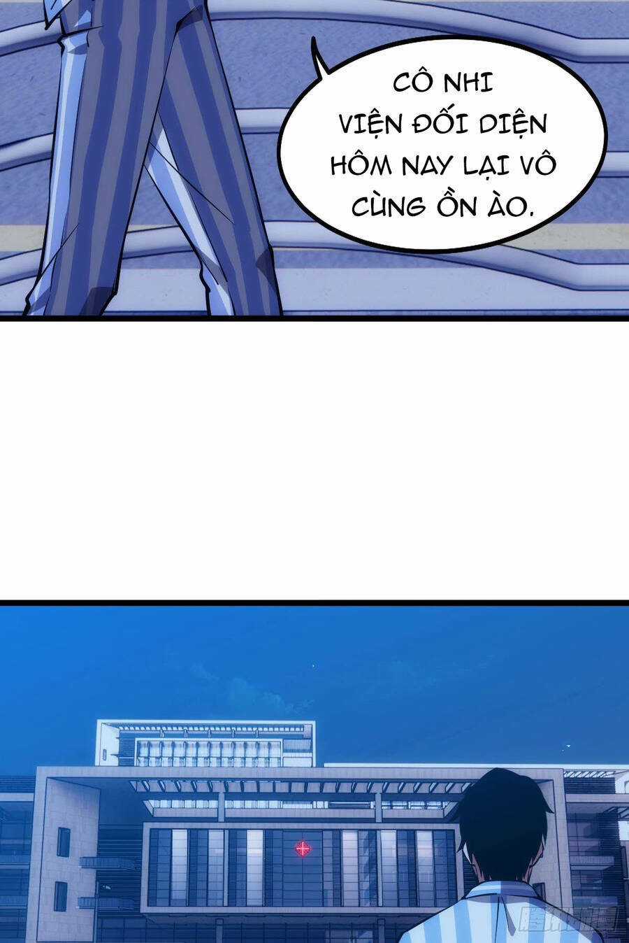 Ác Bá Trò Chơi Chapter 14 trang 29