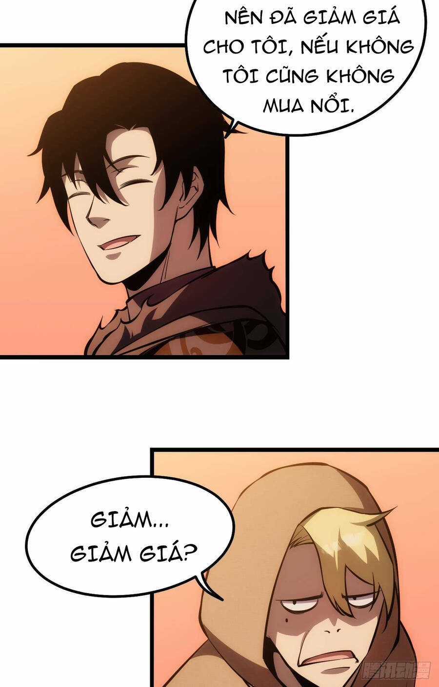 Ác Bá Trò Chơi Chapter 14 trang 3