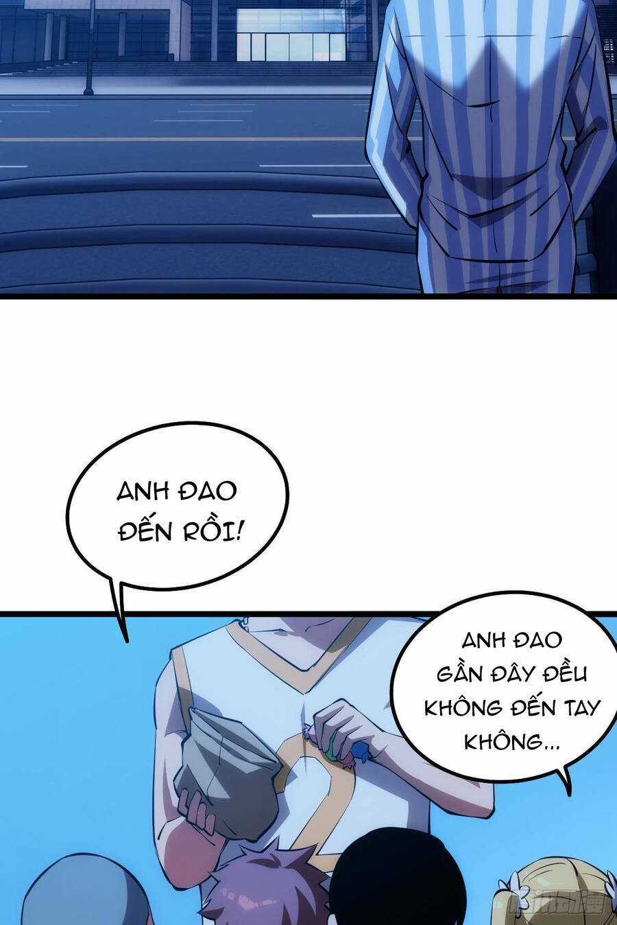 Ác Bá Trò Chơi Chapter 14 trang 30