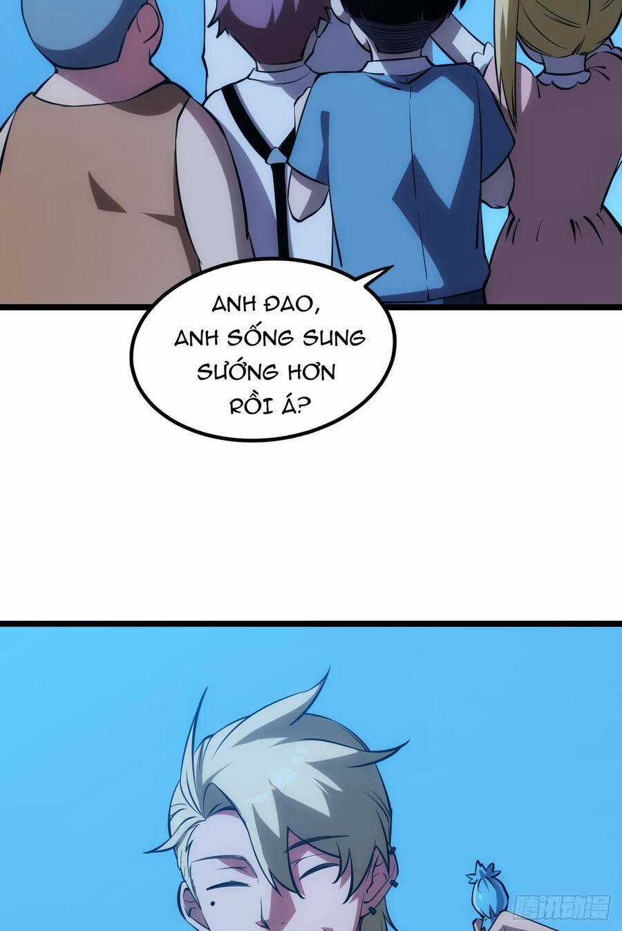 Ác Bá Trò Chơi Chapter 14 trang 31