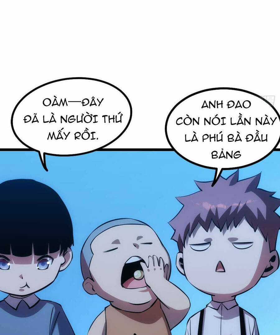 Ác Bá Trò Chơi Chapter 14 trang 35