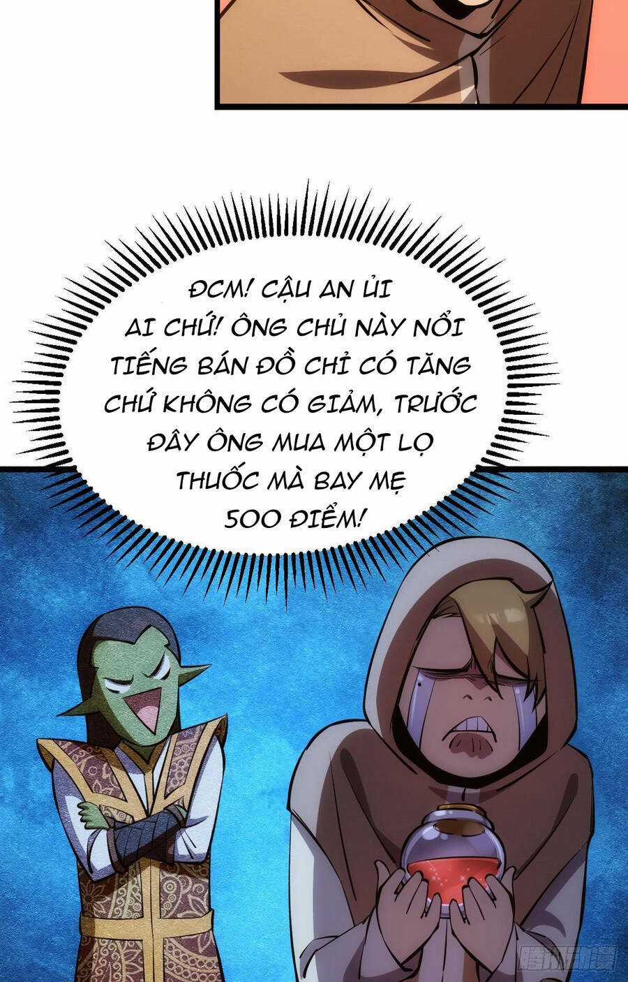 Ác Bá Trò Chơi Chapter 14 trang 4