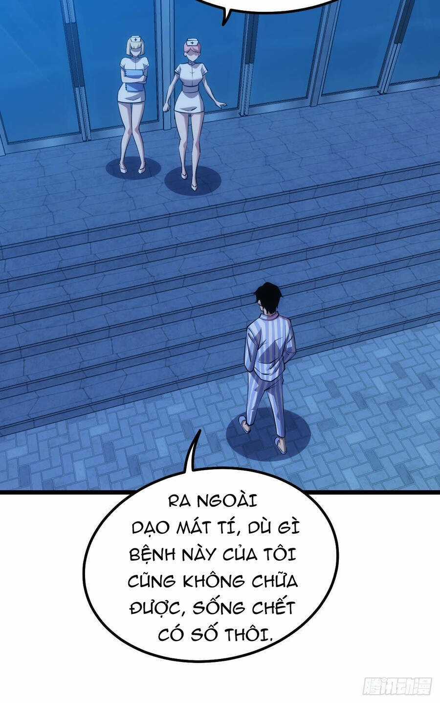 Ác Bá Trò Chơi Chapter 14 trang 40
