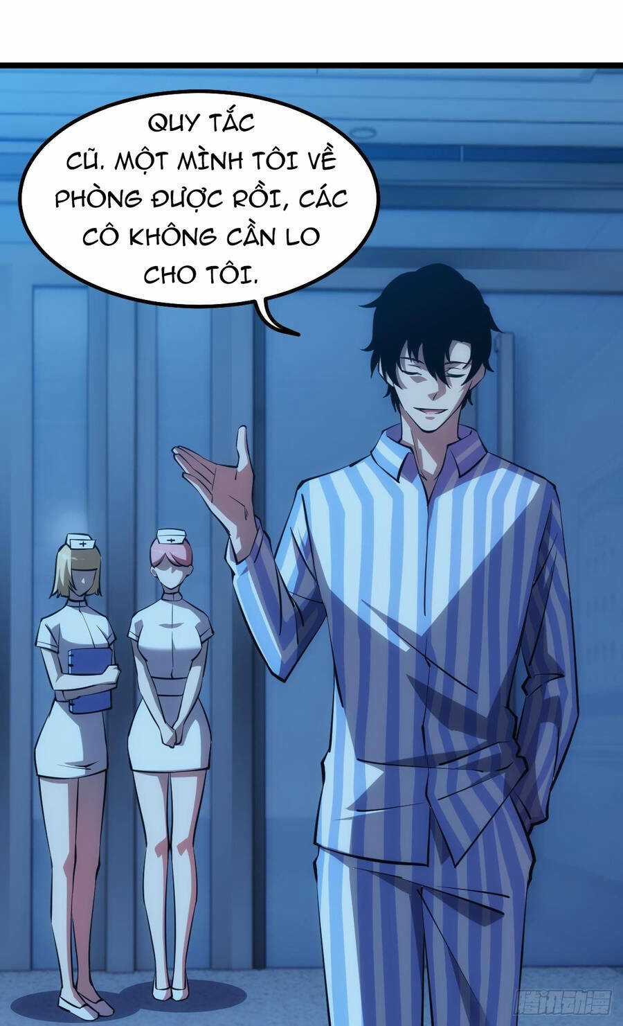 Ác Bá Trò Chơi Chapter 14 trang 41