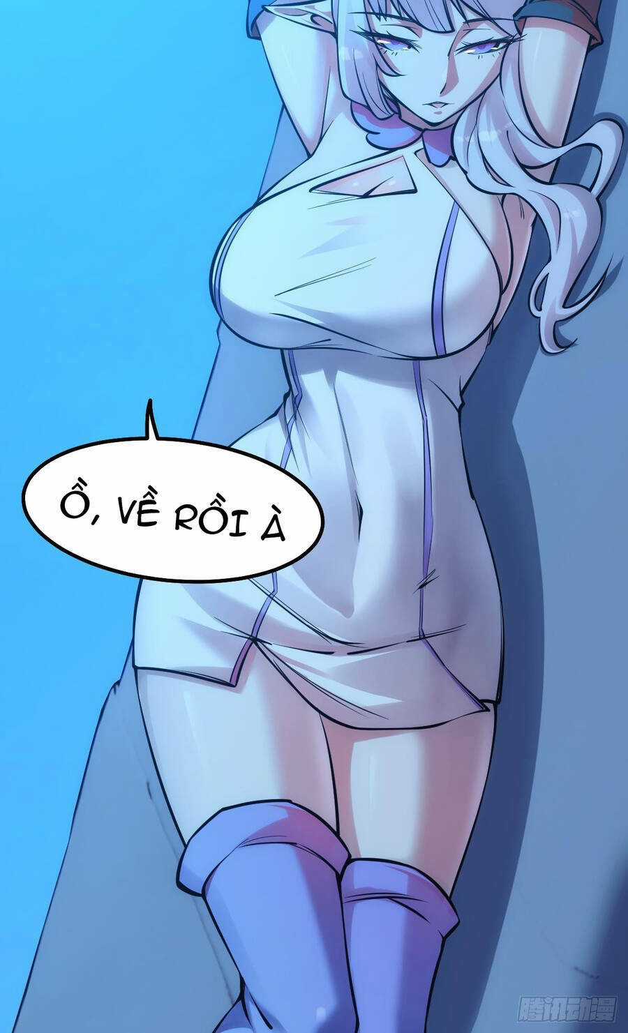 Ác Bá Trò Chơi Chapter 14 trang 46