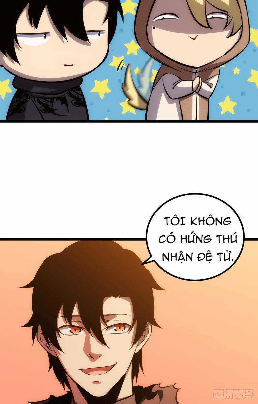 Ác Bá Trò Chơi Chapter 14 trang 7