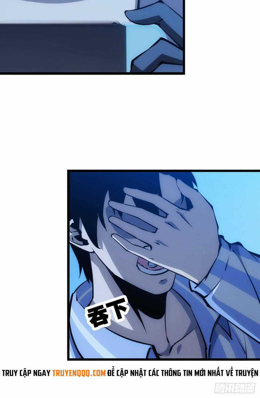 Ác Bá Trò Chơi Chapter 15 trang 11