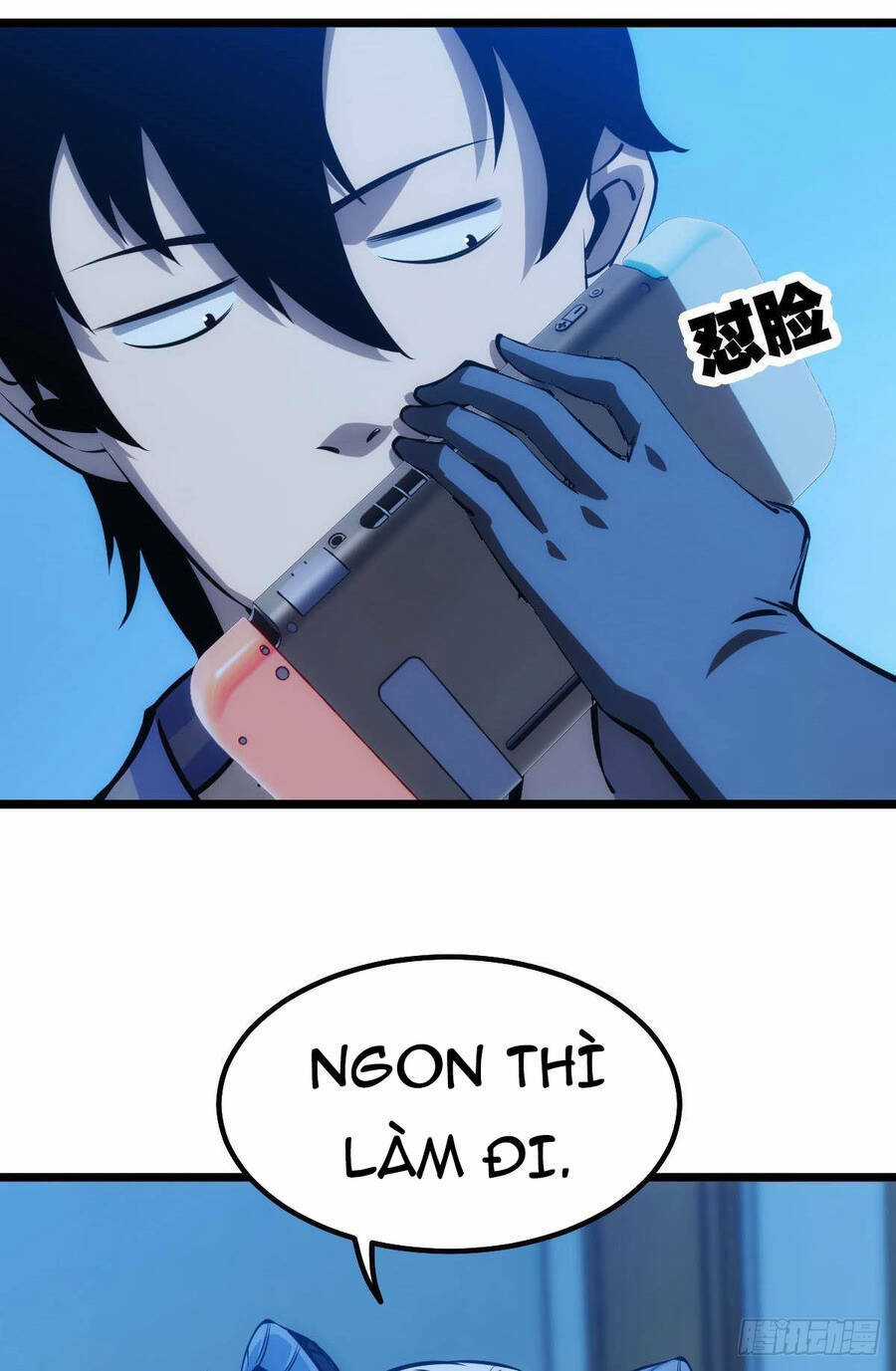 Ác Bá Trò Chơi Chapter 15 trang 13