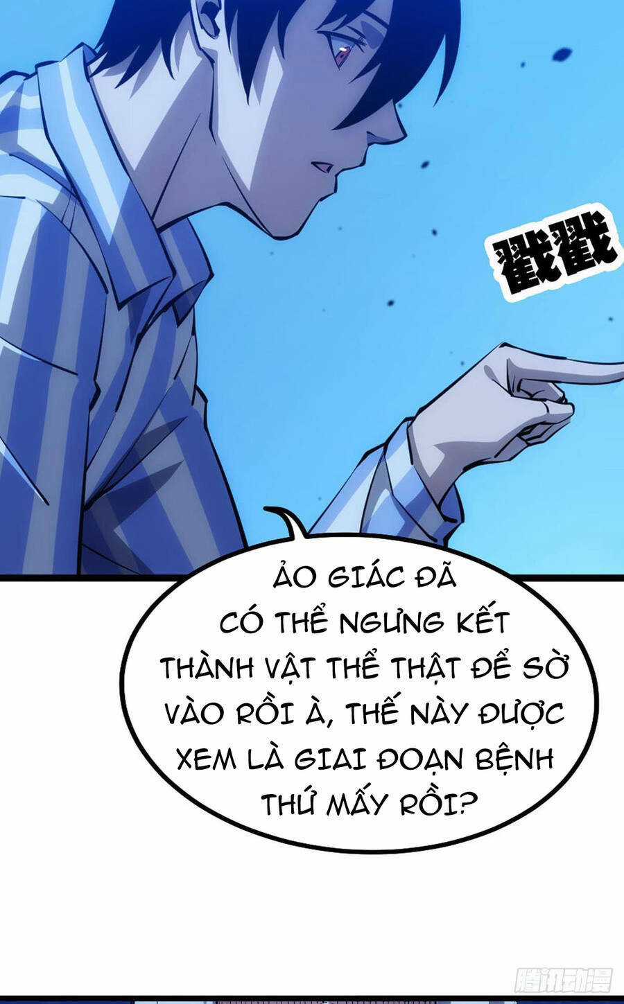 Ác Bá Trò Chơi Chapter 15 trang 19