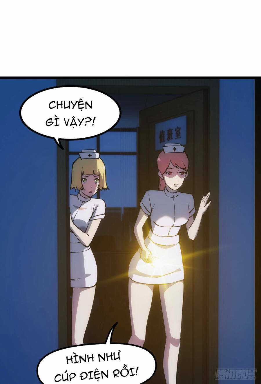 Ác Bá Trò Chơi Chapter 15 trang 25