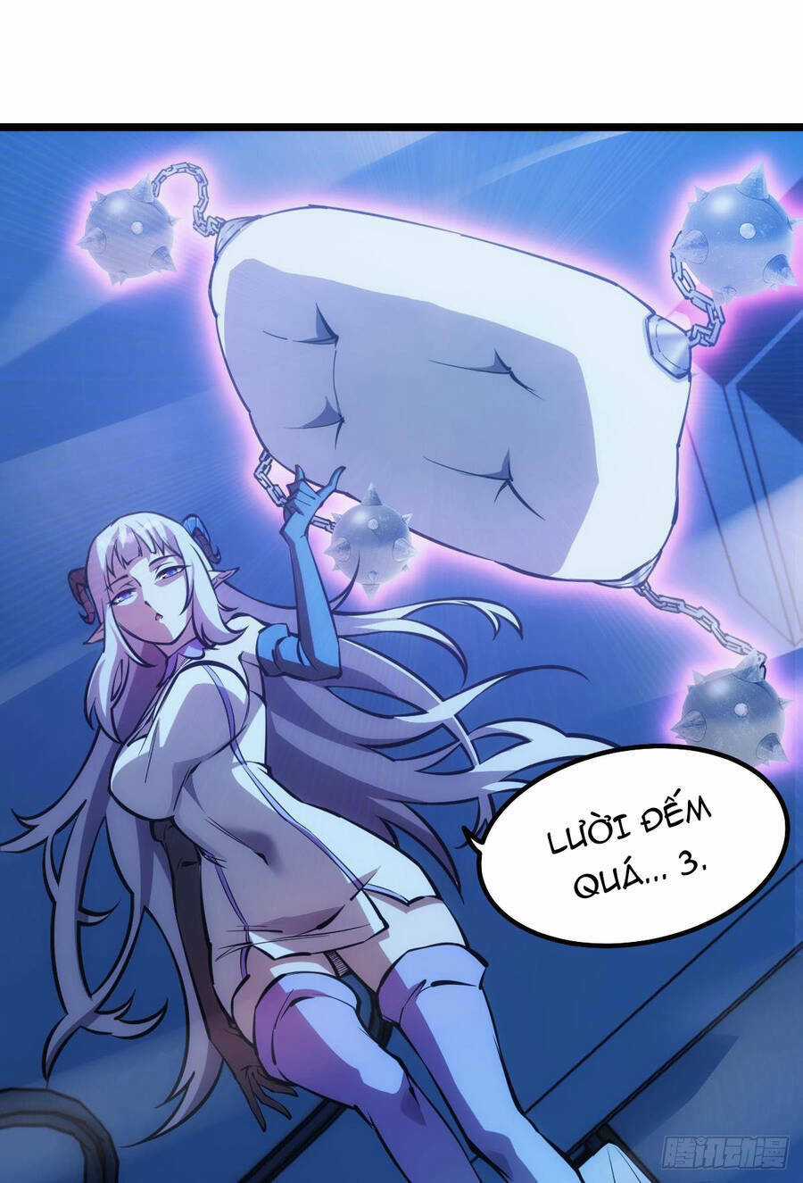 Ác Bá Trò Chơi Chapter 15 trang 28