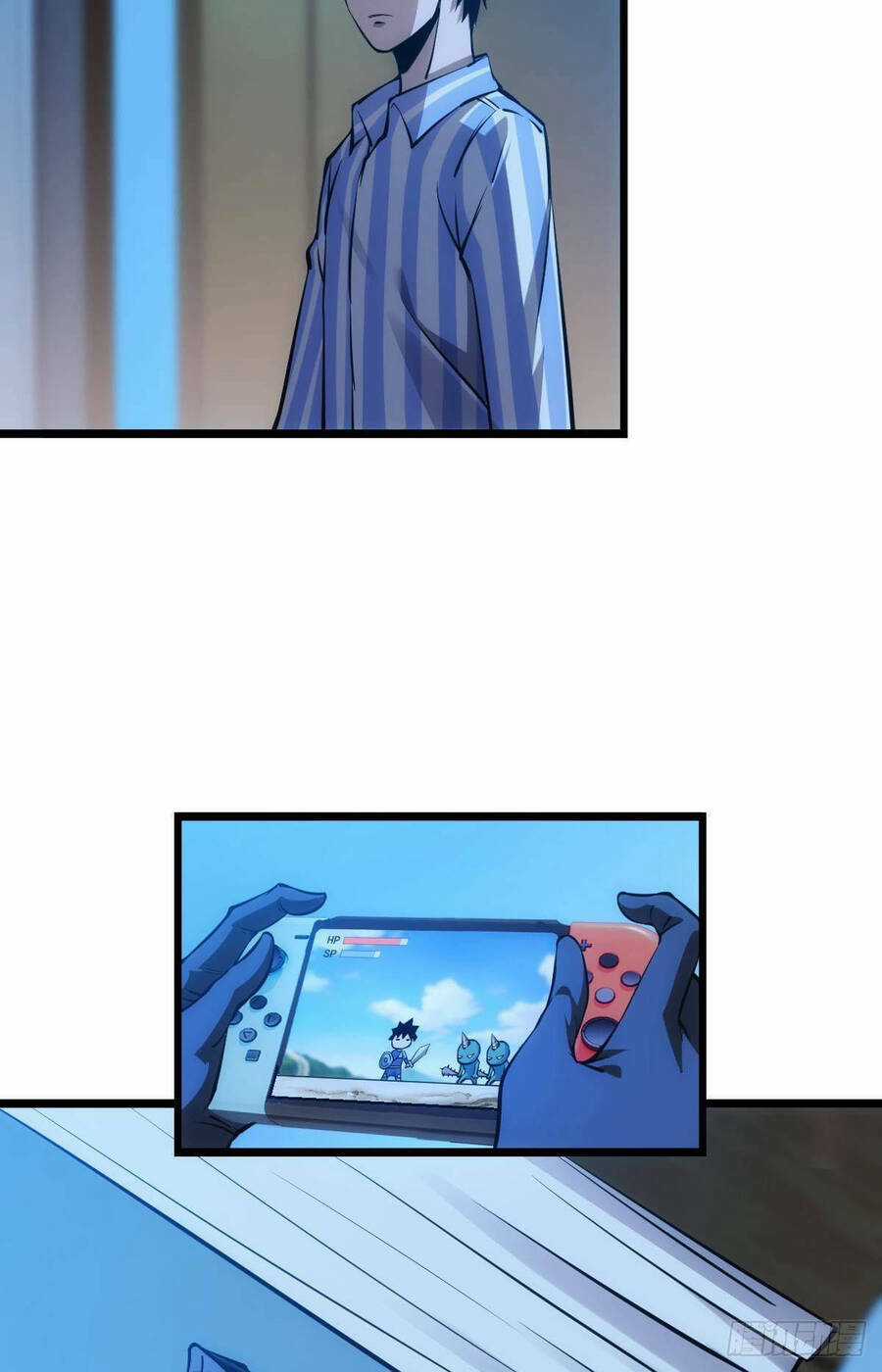 Ác Bá Trò Chơi Chapter 15 trang 3