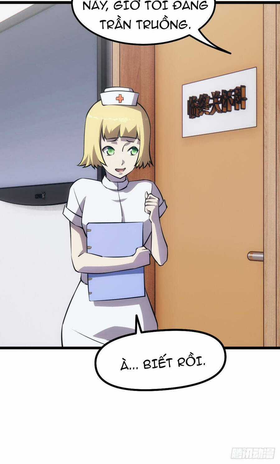 Ác Bá Trò Chơi Chapter 15 trang 34