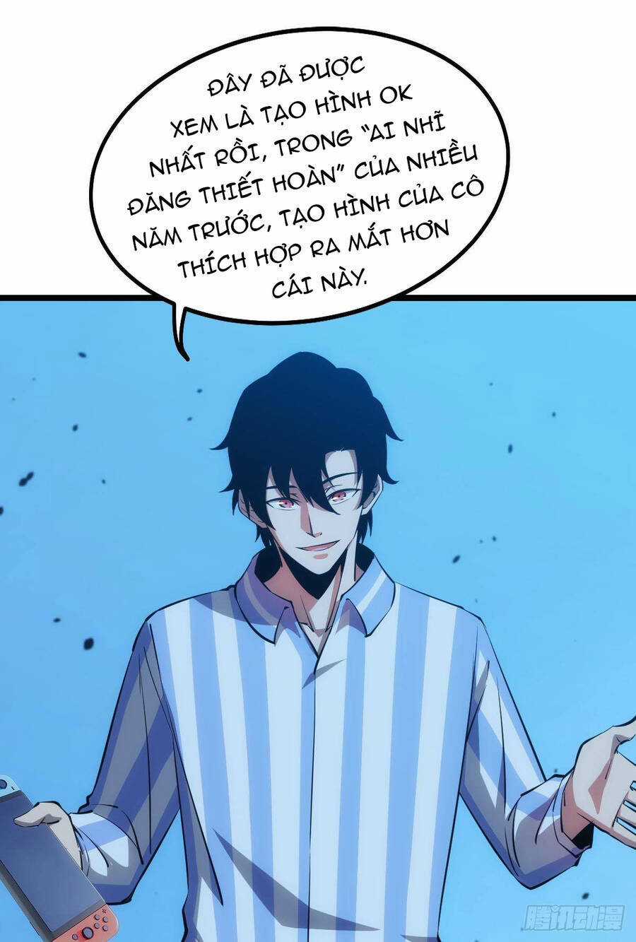 Ác Bá Trò Chơi Chapter 15 trang 37