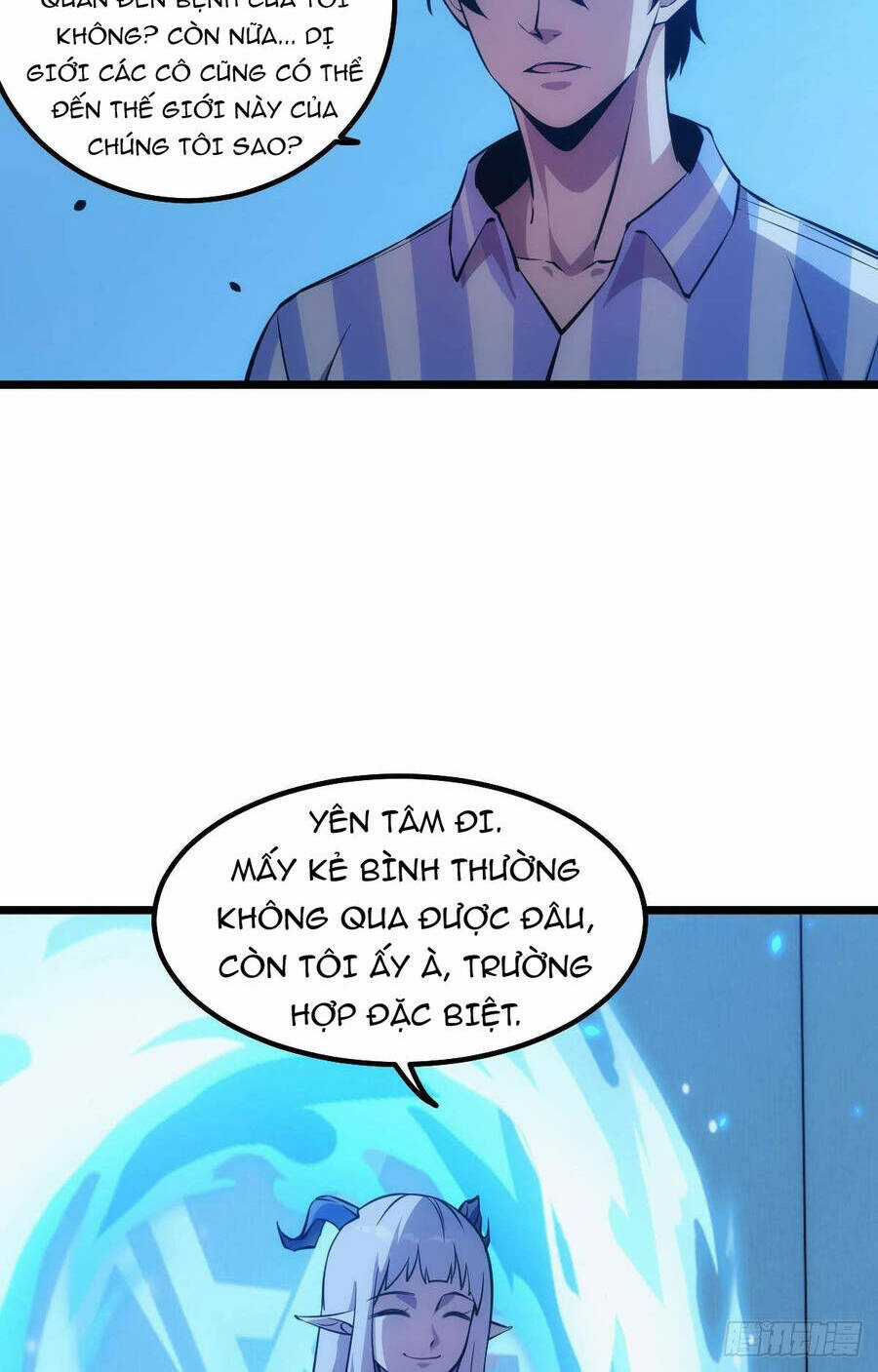 Ác Bá Trò Chơi Chapter 15 trang 46