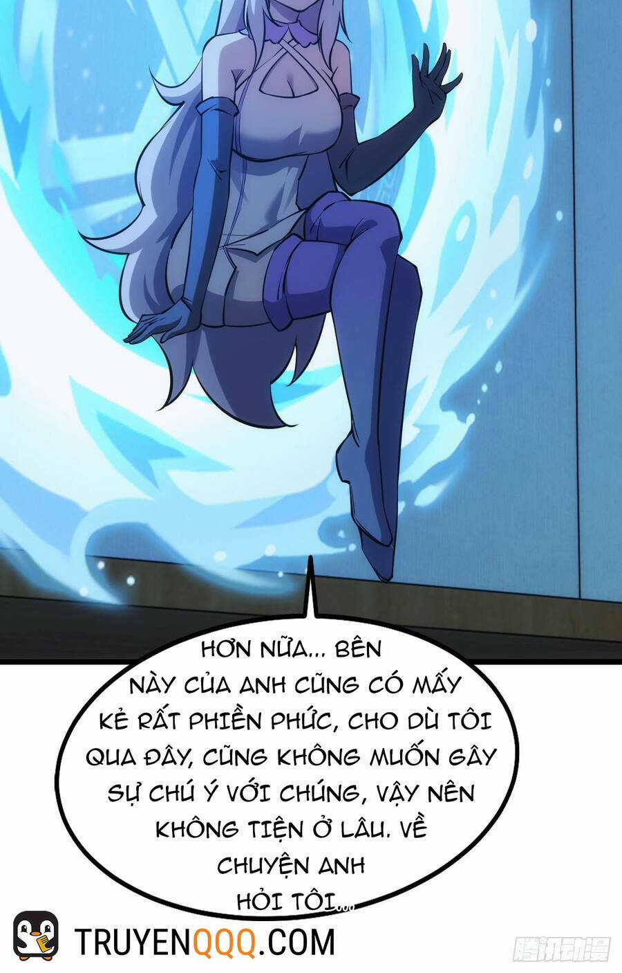 Ác Bá Trò Chơi Chapter 15 trang 47