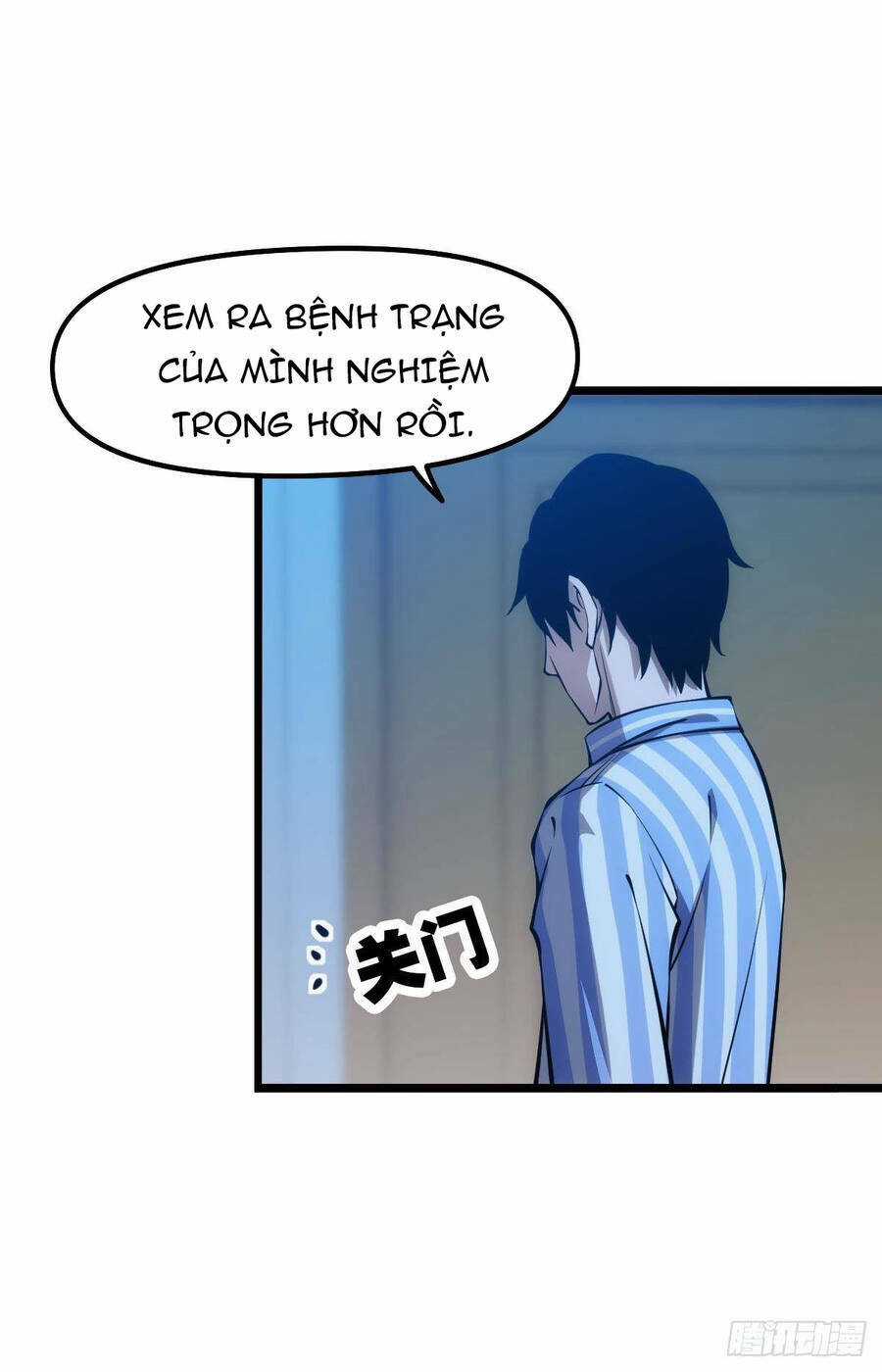 Ác Bá Trò Chơi Chapter 15 trang 5