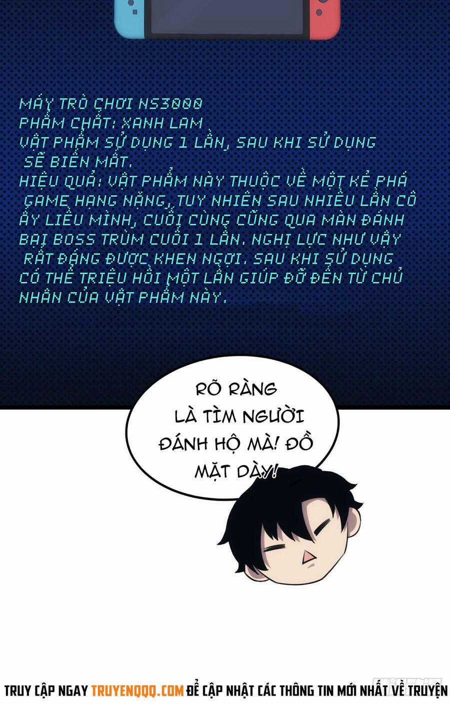 Ác Bá Trò Chơi Chapter 15 trang 51