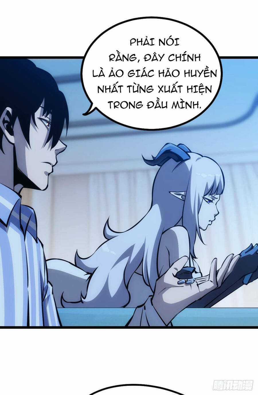 Ác Bá Trò Chơi Chapter 15 trang 8