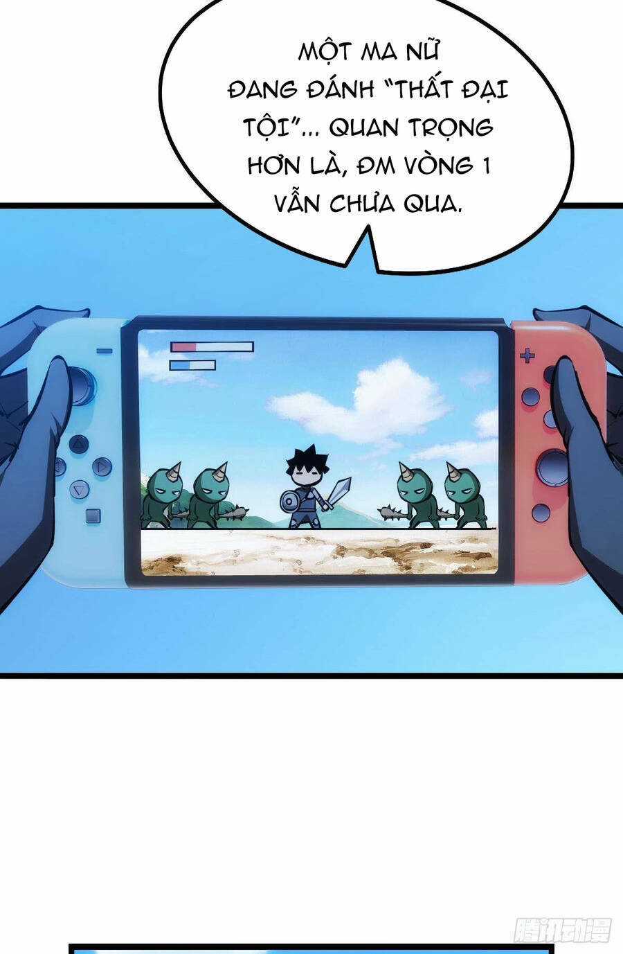 Ác Bá Trò Chơi Chapter 15 trang 9