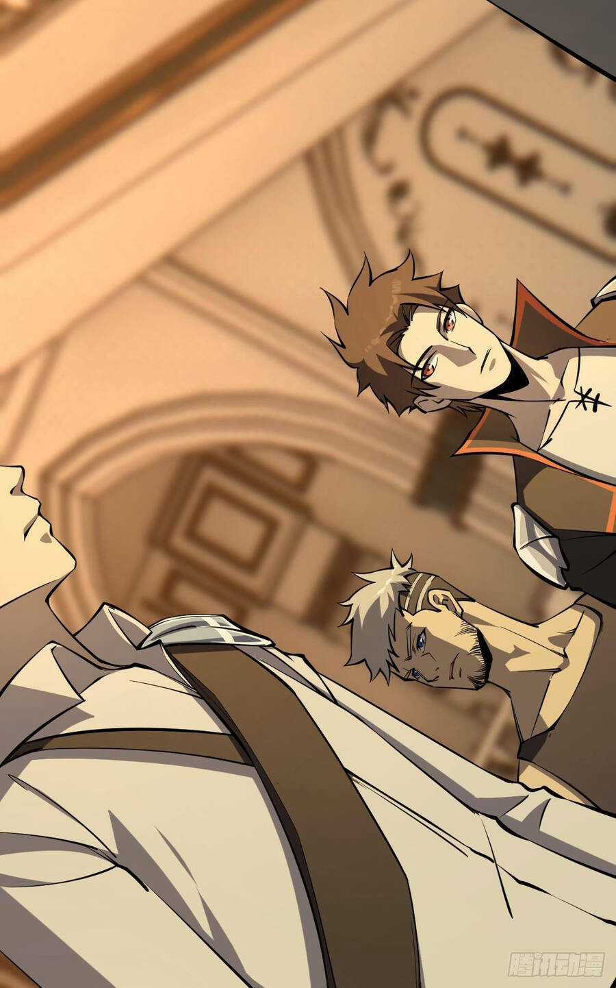 Ác Bá Trò Chơi Chapter 16 trang 10