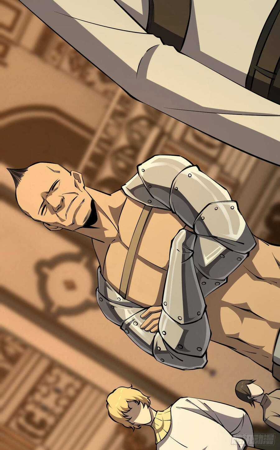 Ác Bá Trò Chơi Chapter 16 trang 11