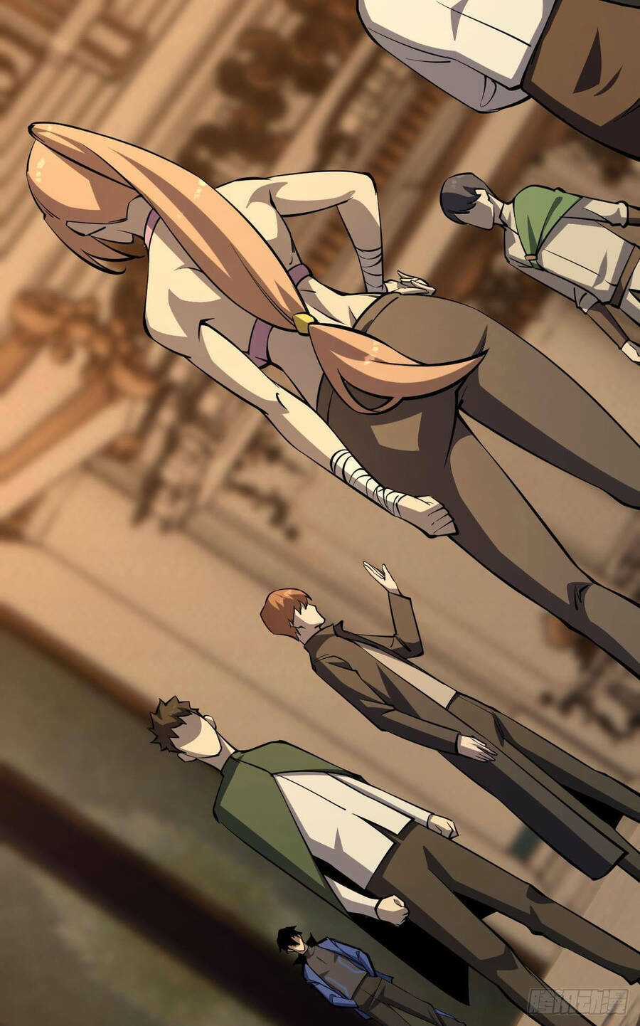 Ác Bá Trò Chơi Chapter 16 trang 12