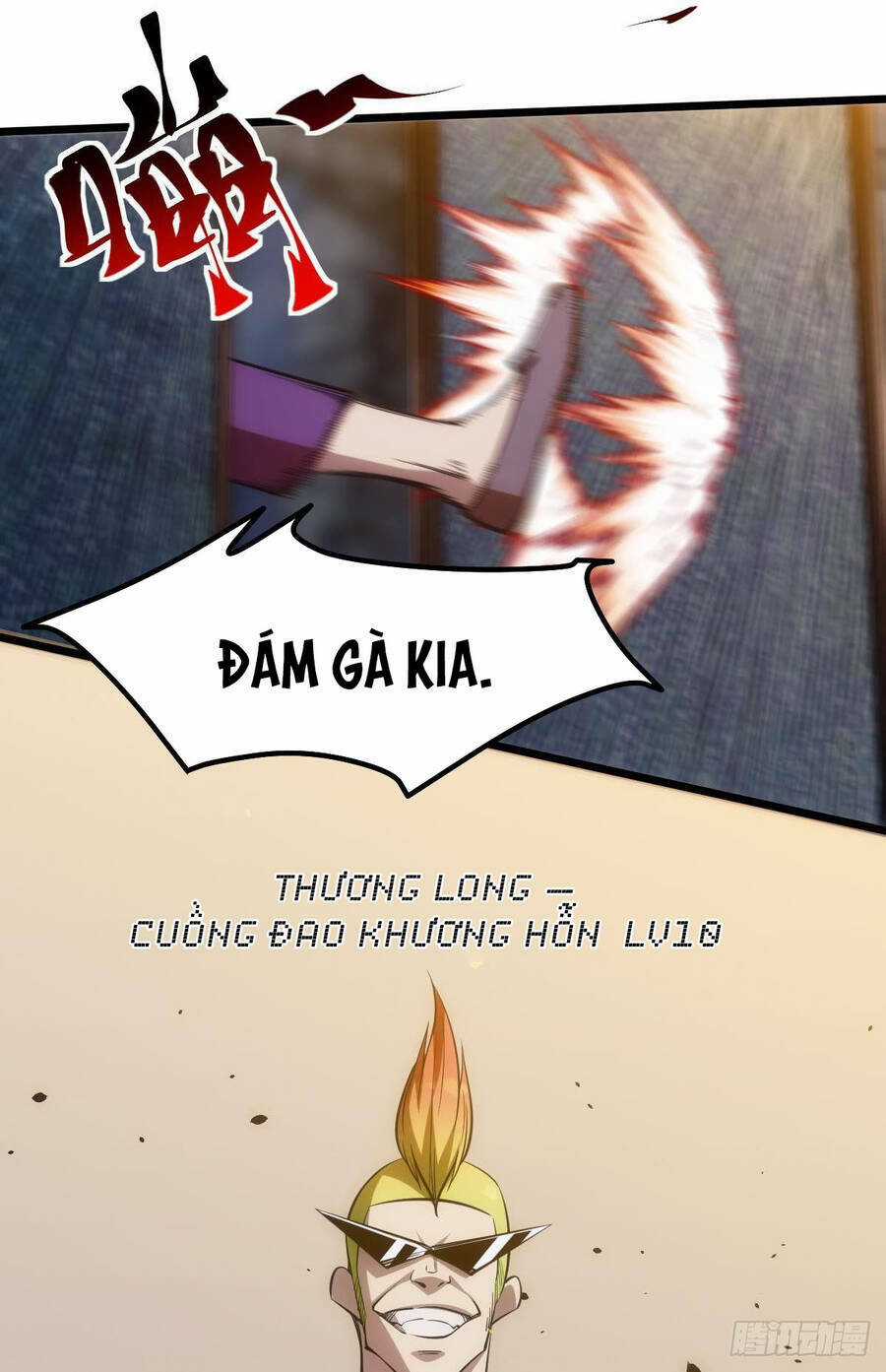 Ác Bá Trò Chơi Chapter 16 trang 19