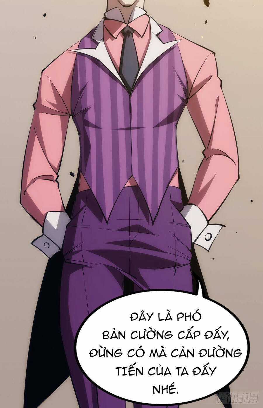 Ác Bá Trò Chơi Chapter 16 trang 20