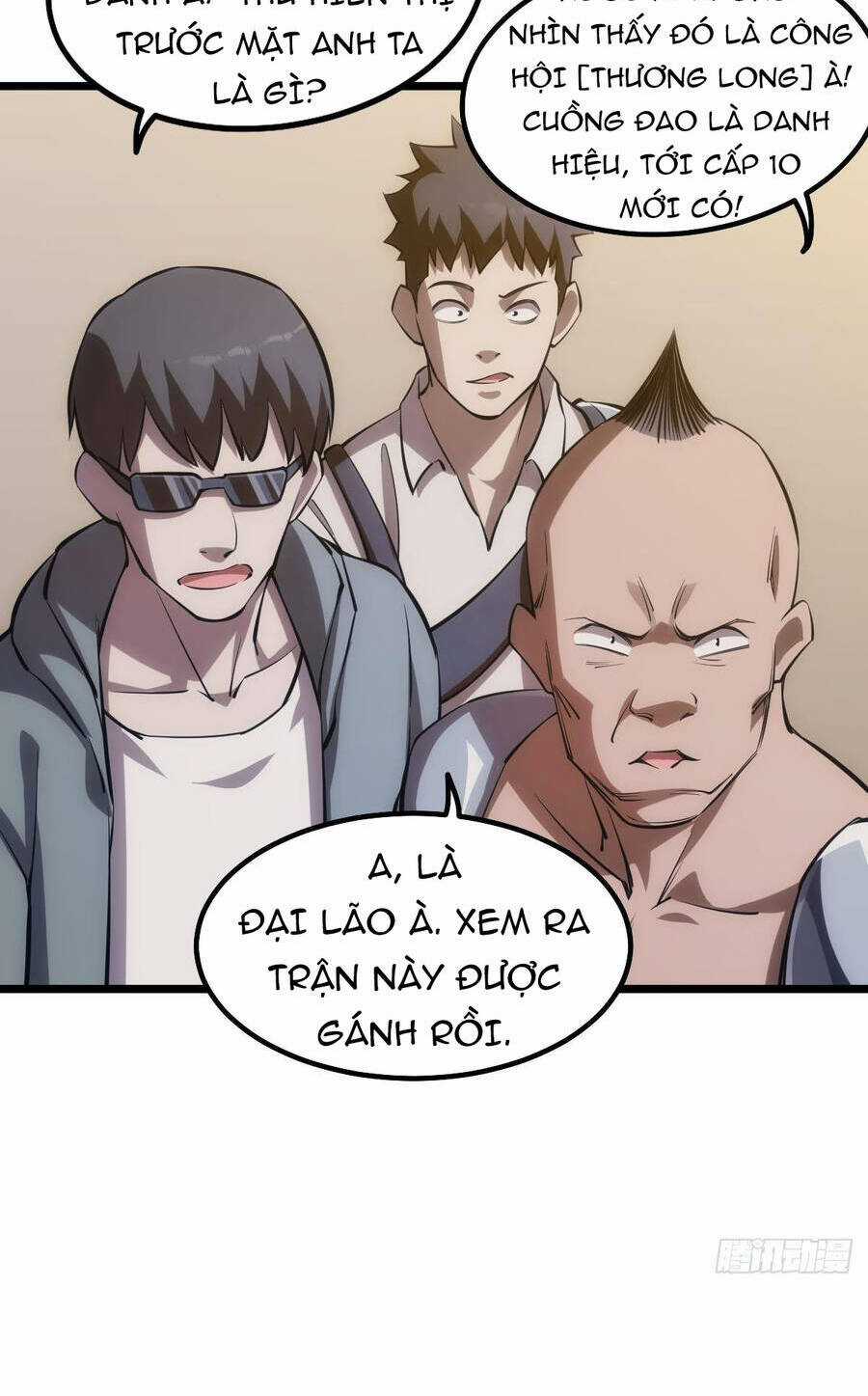 Ác Bá Trò Chơi Chapter 16 trang 22