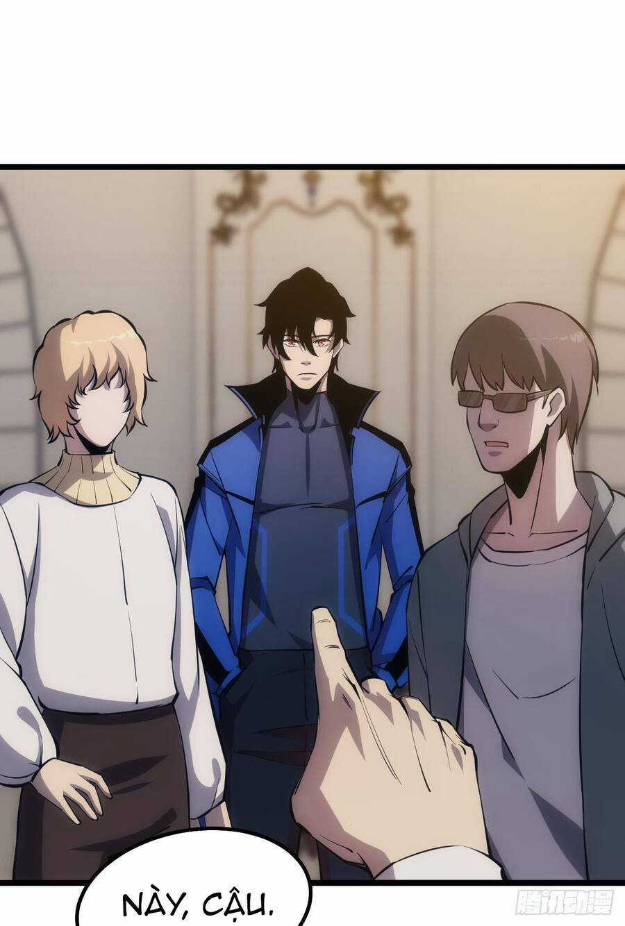 Ác Bá Trò Chơi Chapter 16 trang 26