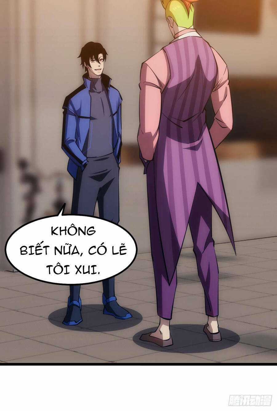 Ác Bá Trò Chơi Chapter 16 trang 30