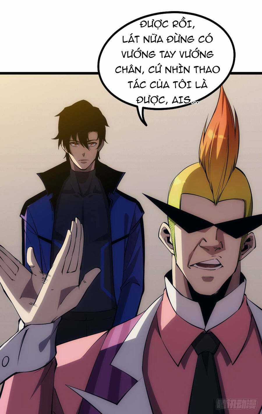 Ác Bá Trò Chơi Chapter 16 trang 31