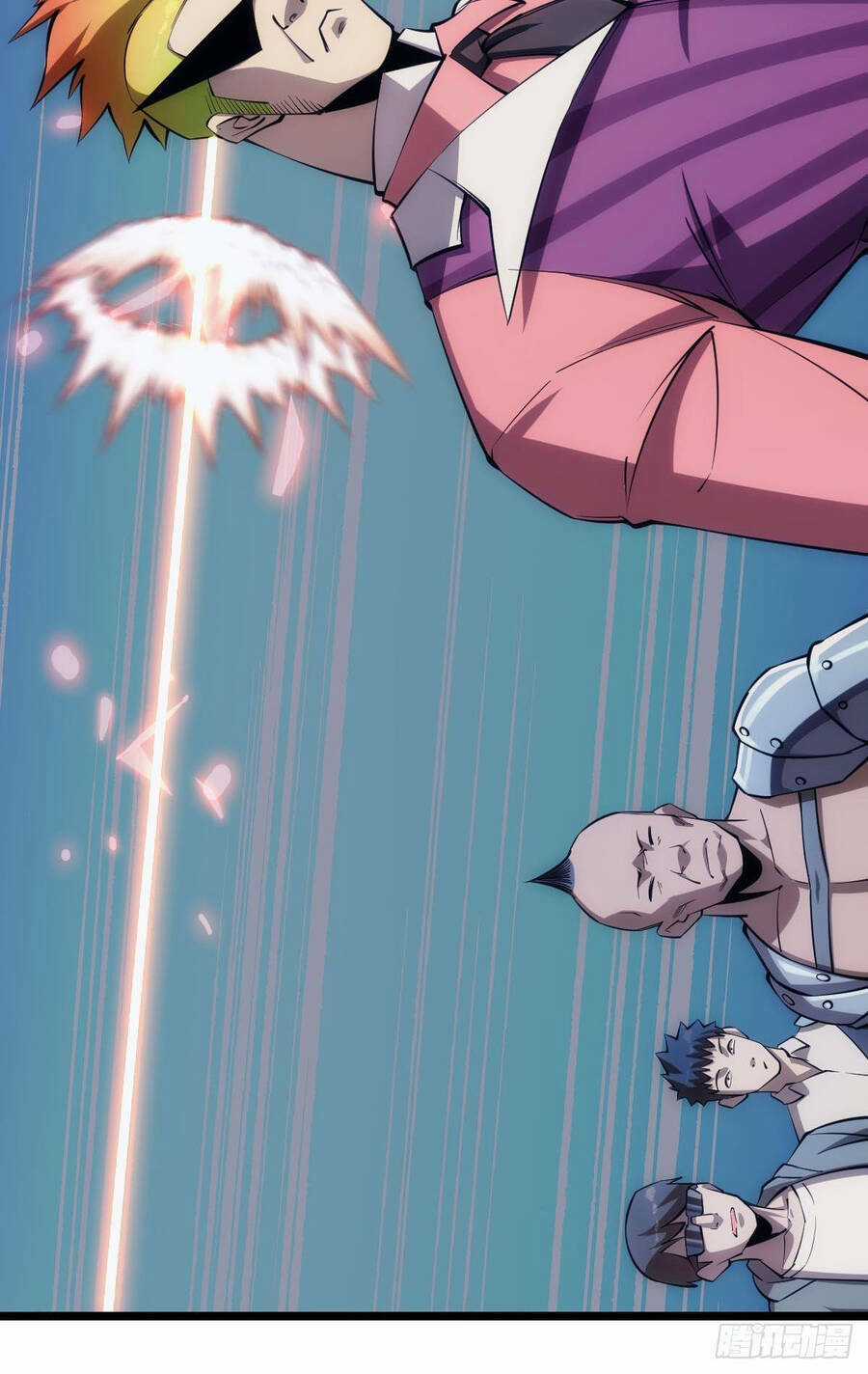 Ác Bá Trò Chơi Chapter 16 trang 34