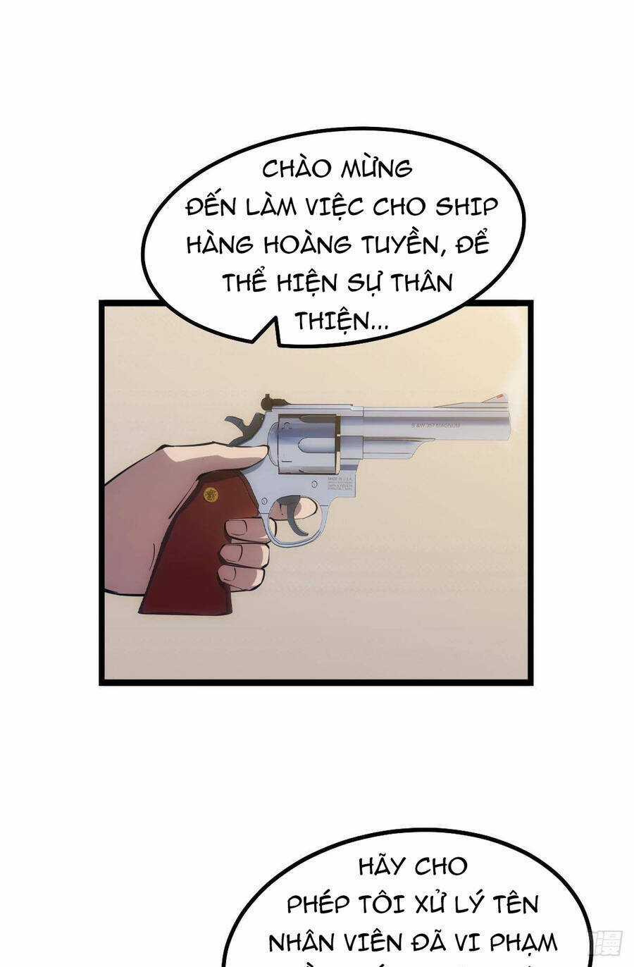 Ác Bá Trò Chơi Chapter 16 trang 38