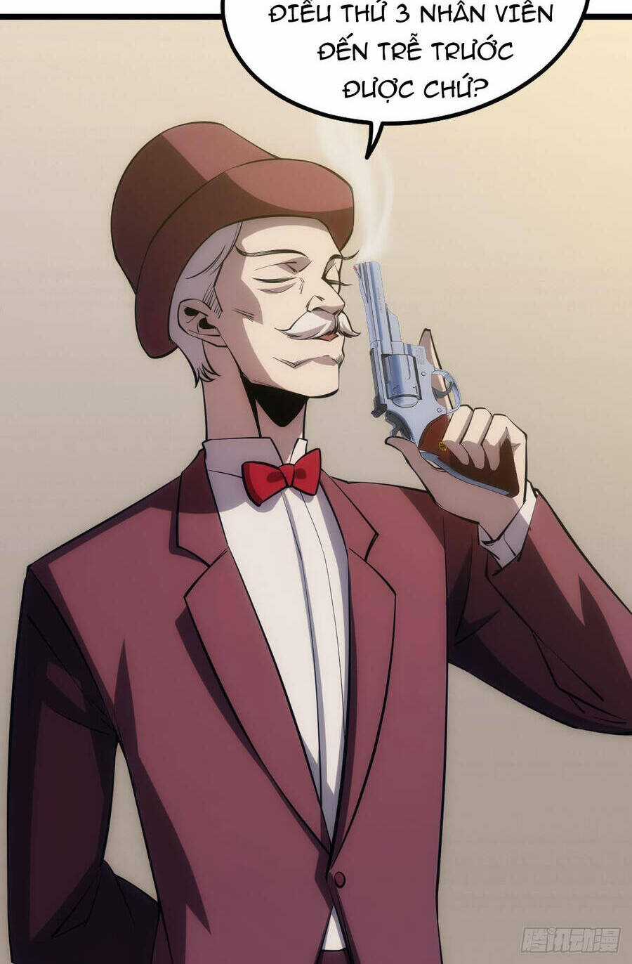 Ác Bá Trò Chơi Chapter 16 trang 39