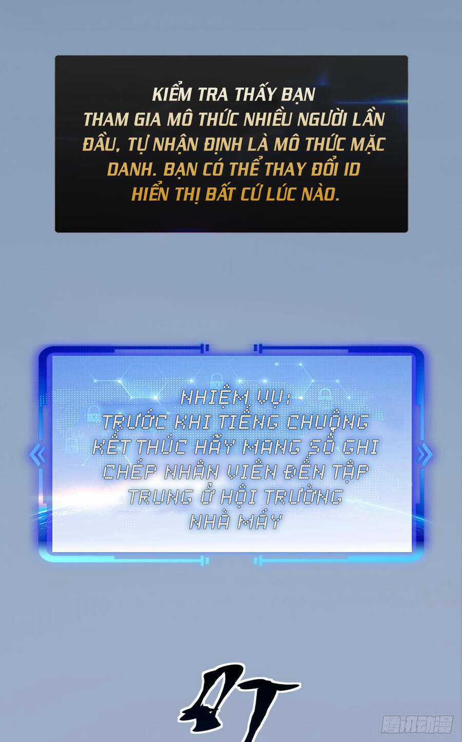 Ác Bá Trò Chơi Chapter 16 trang 4