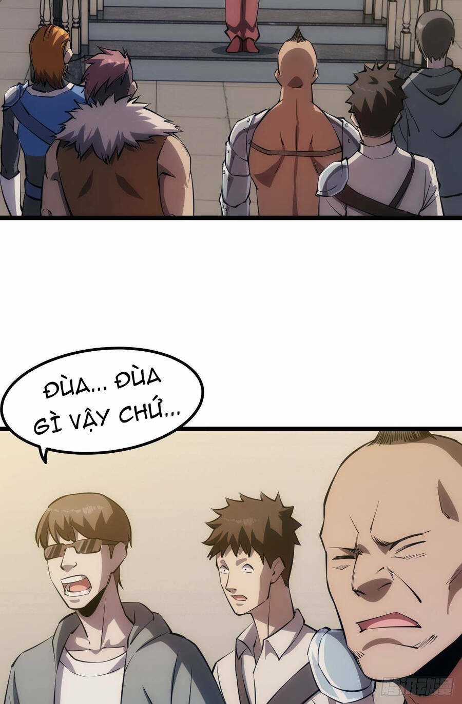 Ác Bá Trò Chơi Chapter 16 trang 41