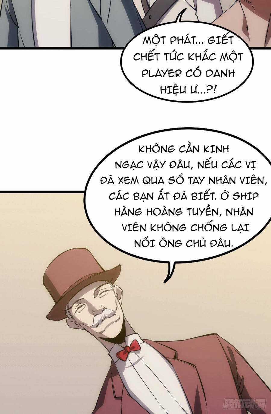 Ác Bá Trò Chơi Chapter 16 trang 42