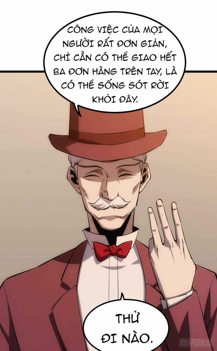 Ác Bá Trò Chơi Chapter 16 trang 46