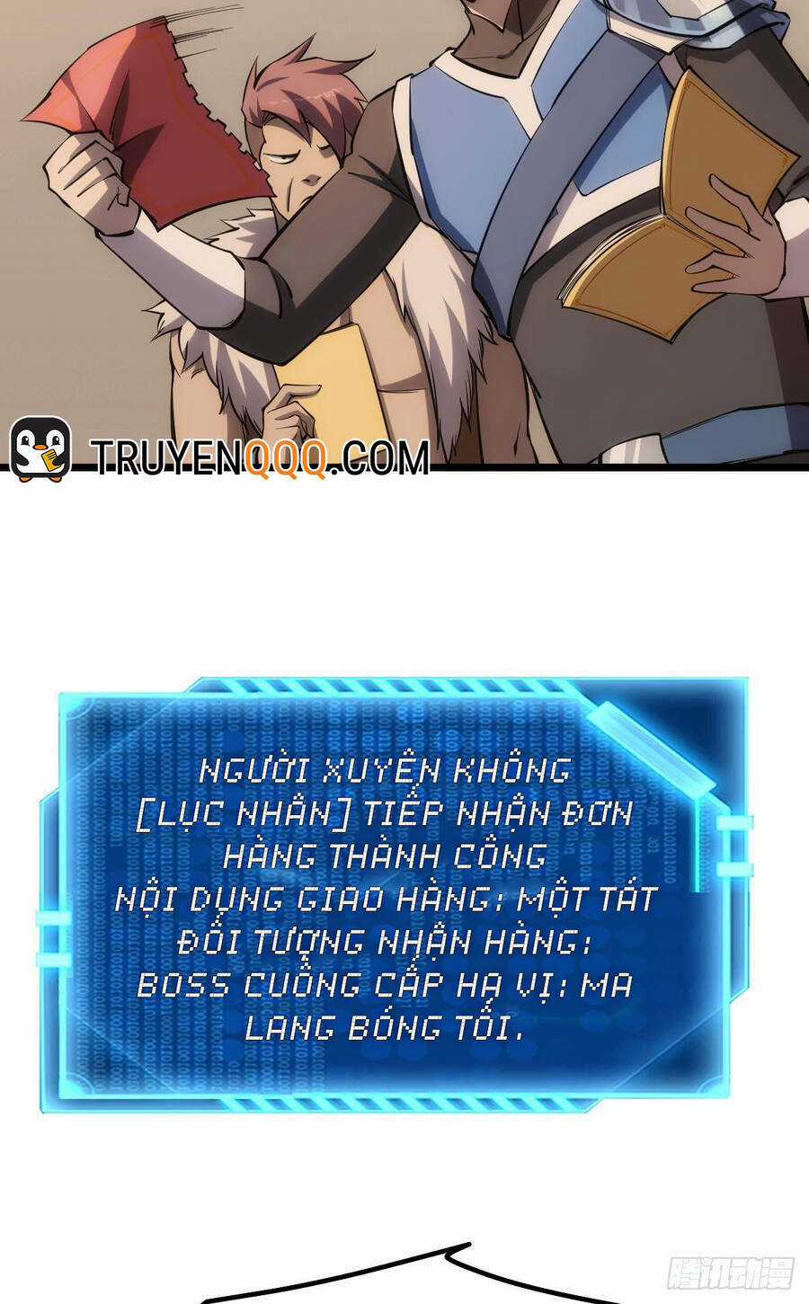 Ác Bá Trò Chơi Chapter 16 trang 48