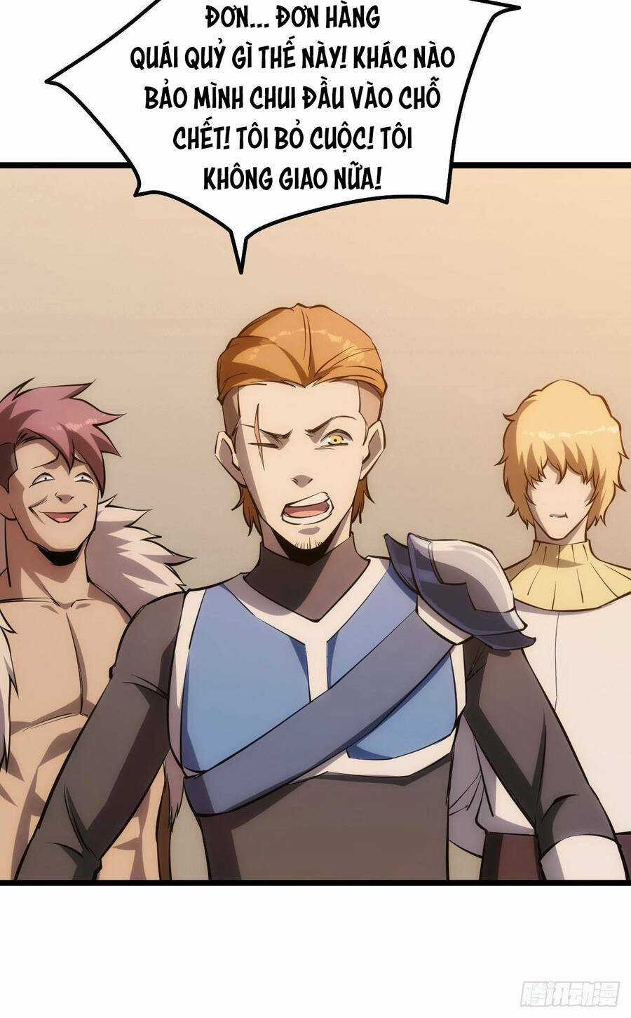 Ác Bá Trò Chơi Chapter 16 trang 49