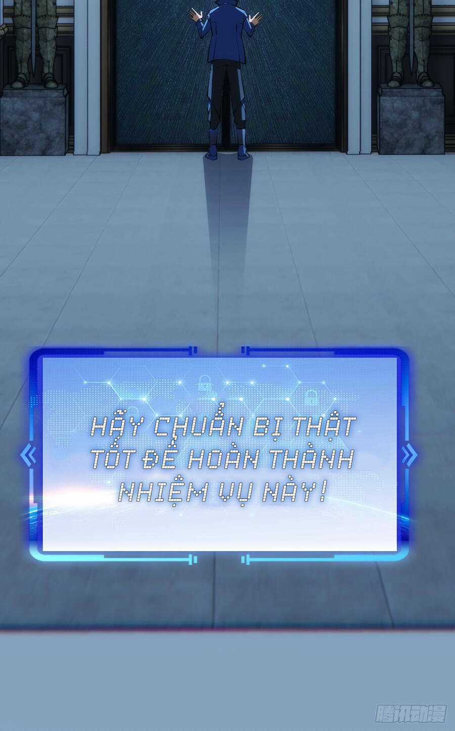 Ác Bá Trò Chơi Chapter 16 trang 6