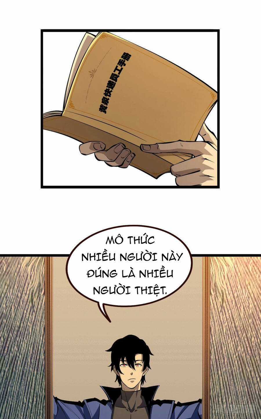 Ác Bá Trò Chơi Chapter 16 trang 7