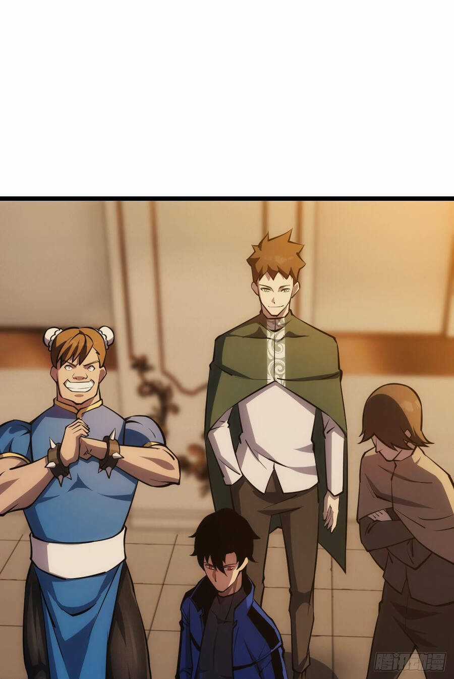 Ác Bá Trò Chơi Chapter 17 trang 11