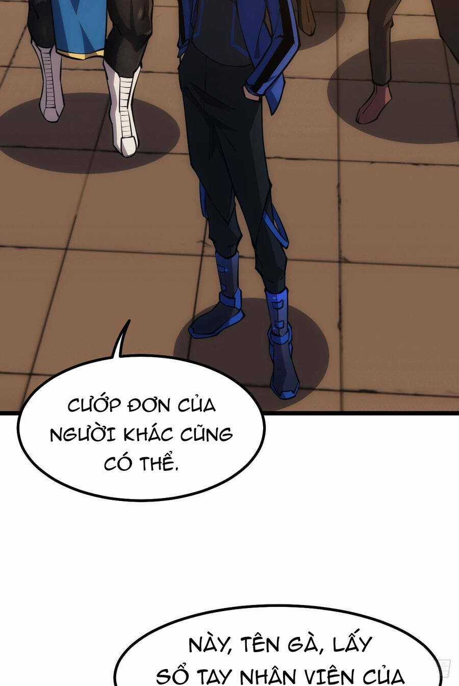 Ác Bá Trò Chơi Chapter 17 trang 12