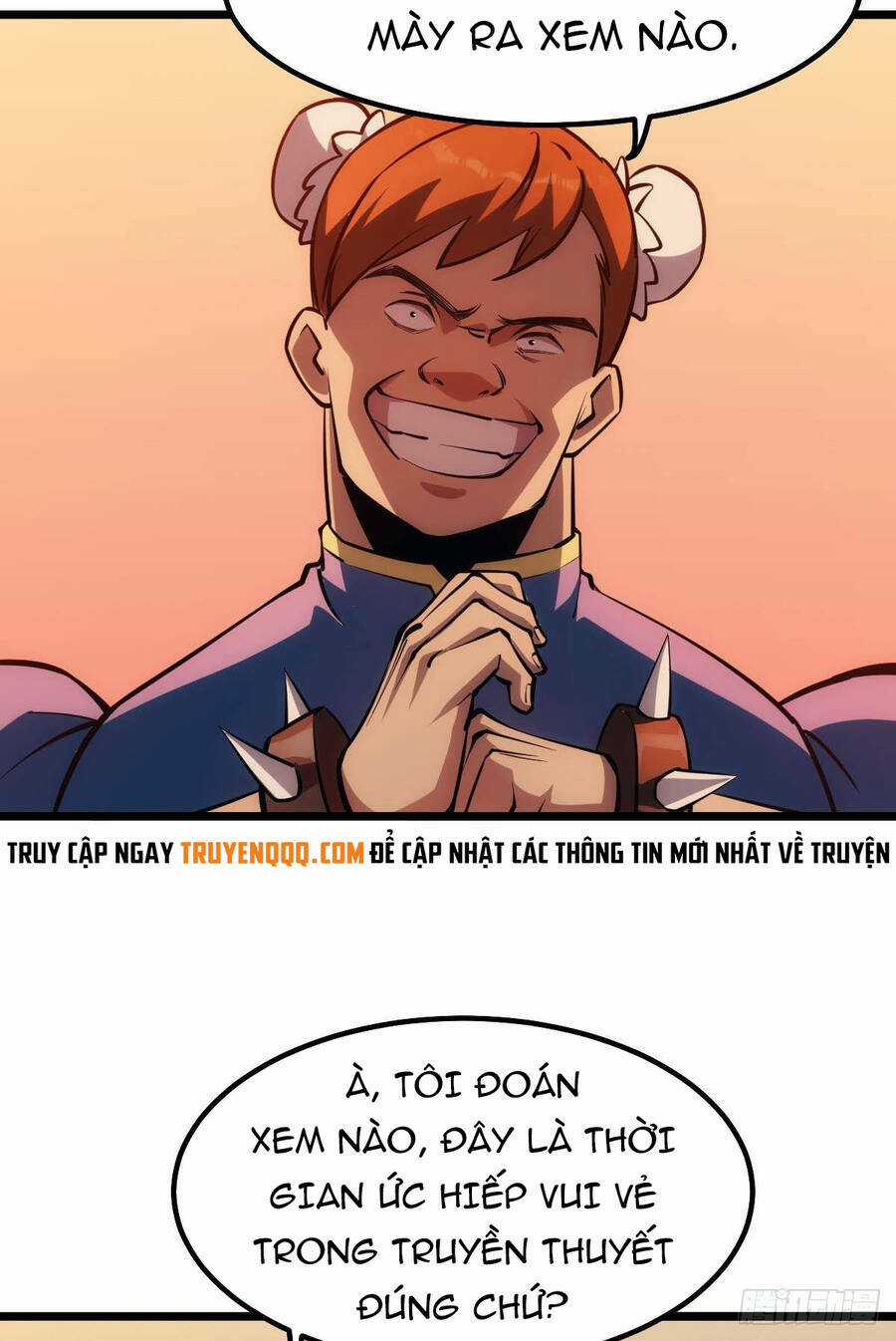 Ác Bá Trò Chơi Chapter 17 trang 13