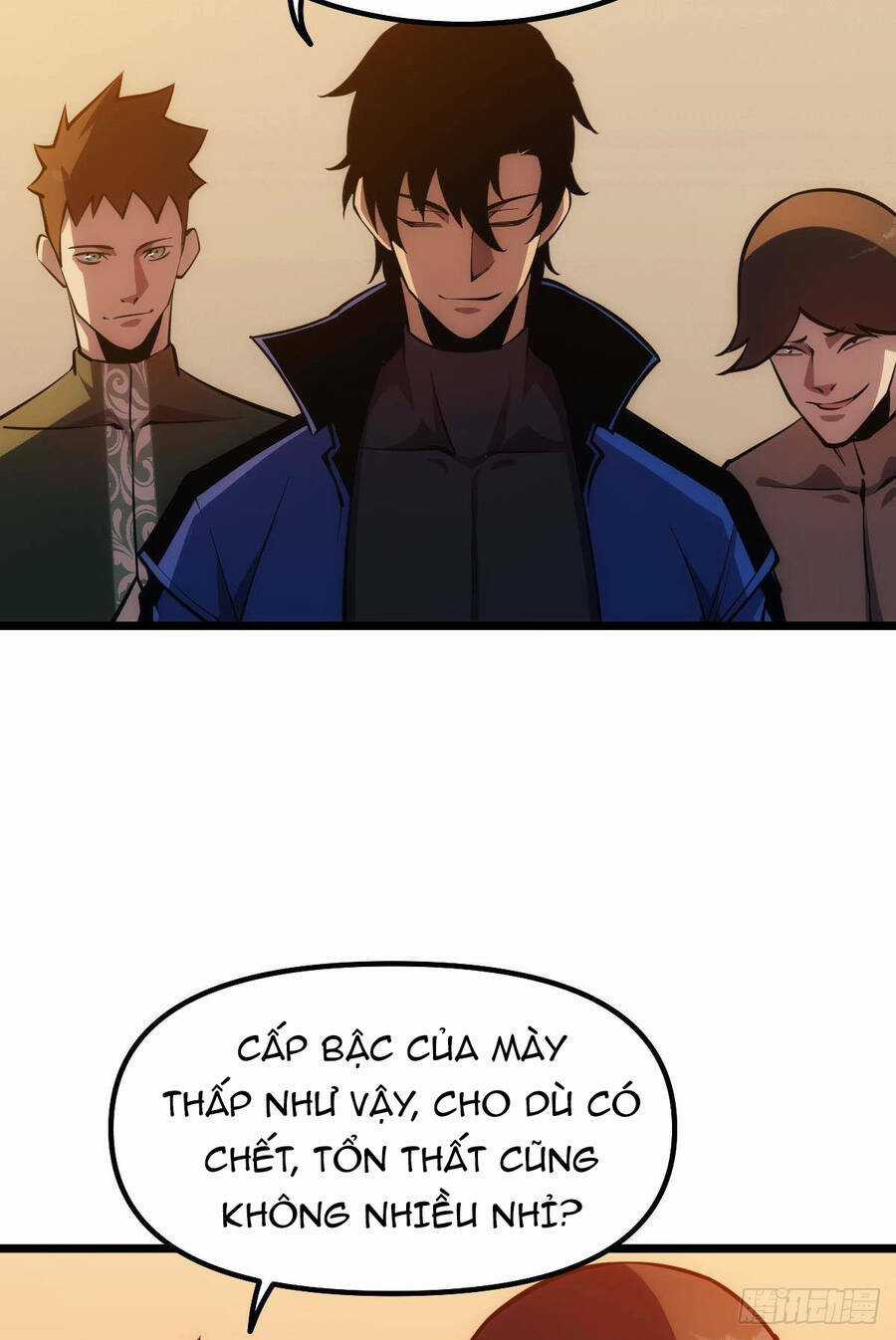 Ác Bá Trò Chơi Chapter 17 trang 14