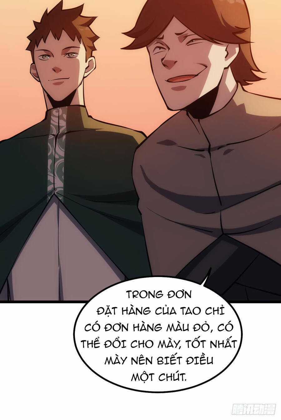 Ác Bá Trò Chơi Chapter 17 trang 15