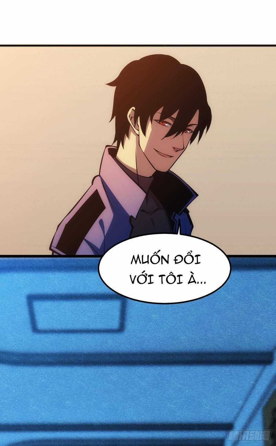 Ác Bá Trò Chơi Chapter 17 trang 16